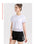 Yoga Exercise Fitness Running Top Women Short SLeeves